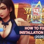 How to Fix 3 Patti Dosti APK Installation Errors in (2026)