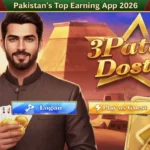 3 Patti Dosti Real Game Pakistan's Top Earning App 2026