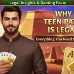 Why Teen Patti is Legal Everything You Need to Know